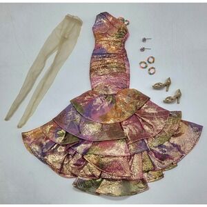 Tonner-Tyler Wentworth 16" Doll Outfit "Dancing With Carlos" (As shown)